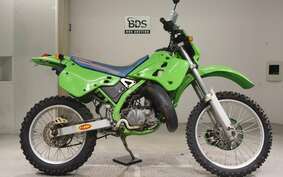 KAWASAKI KDX125 SR DX125A