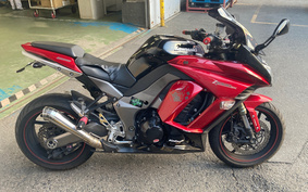 KAWASAKI Z1000 SX 2011 ZXT00G