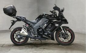 KAWASAKI NINJA 1000 2014 ZXT00L