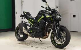 KAWASAKI Z900 Gen.2 2021 ZR900B