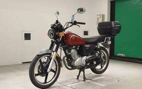 YAMAHA YB125SP PCJL