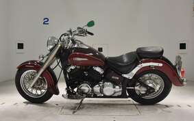 YAMAHA DRAGSTAR 400 CLASSIC 1998 4TR