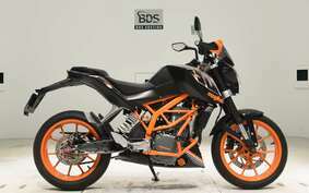 KTM 250 DUKE