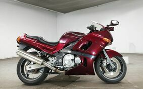 KAWASAKI ZZ-R400 2001 ZX400N