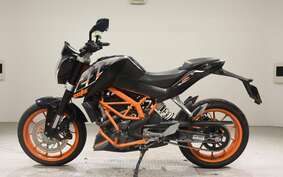 KTM 250 DUKE JGE40