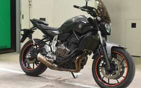 YAMAHA MT-07 2015 RM07J