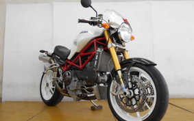 DUCATI MONSTER S4R TESTASTRETTA 2008 M417A