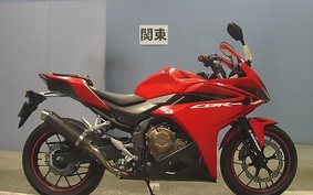 HONDA CBR400R 2016 NC47