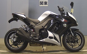 KAWASAKI NINJA 1000 2012 ZXT00G