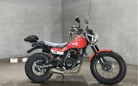 YAMAHA TW225 DG09J