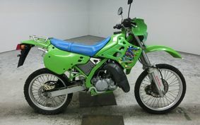 KAWASAKI KDX125 SR 1994 DX125A