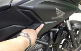 HONDA NC750X D 2018 RC90