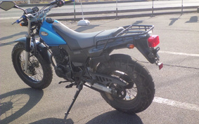 YAMAHA TW200 DG07J