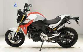 BMW F900R 2021