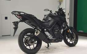 YAMAHA MT-03 ABS 2023 RH21J