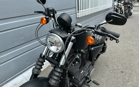 HARLEY XL883N 2016 LE2