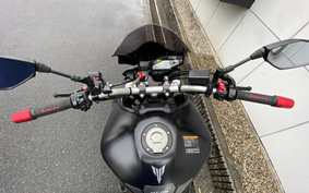 YAMAHA MT-09 2017 RN52J