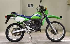 KAWASAKI KMX125 MX125A