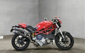 DUCATI MONSTER S4R TESTASTRETTA 2008 M417A