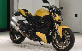 DUCATI STREETFIGHTER 848 2012