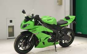 KAWASAKI NINJA ZX-6R 2012