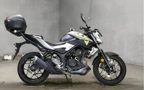 YAMAHA MT-25 RG10J