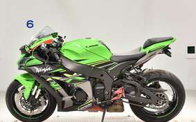 KAWASAKI ZX 10 NINJA R A 2019 ZXT02E