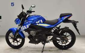 SUZUKI GSX-S125 DL32B