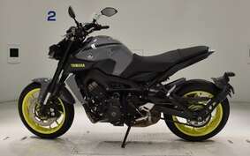 YAMAHA MT-09 A 2017 RN52J