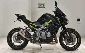 KAWASAKI Z900 Gen.2 2017