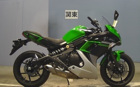 KAWASAKI NINJA 400 2014 EX400E