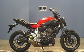 YAMAHA MT-07 2014 RM07J