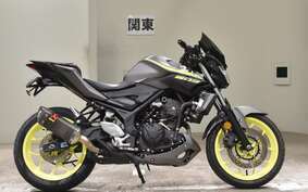 YAMAHA MT-03 2018 RH13J