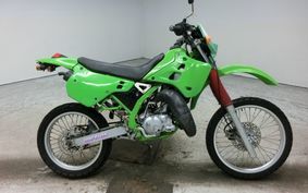 KAWASAKI KDX125 SR 1991 DX125A