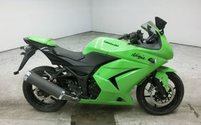 KAWASAKI NINJA 250R 2010 EX250K