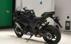 KAWASAKI NINJA 1000 SX 2023 ZXT02K