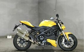 DUCATI STREETFIGHTER 848 2013 F104J