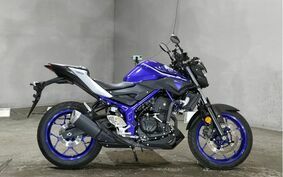 YAMAHA MT-25 RG10J