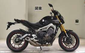 YAMAHA MT-09 A 2014 RN34J