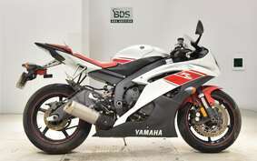 YAMAHA YZF-R6 2008 RJ16