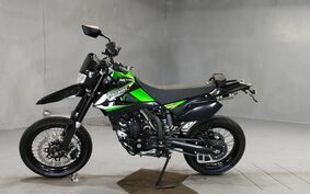 KAWASAKI KLX250D TRACKER X LX250V