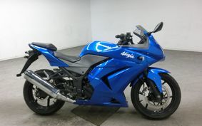 KAWASAKI NINJA 250R 2008 EX250K