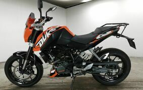 KTM 200 DUKE JUC40