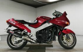 KAWASAKI ZZ1100 NINJA 1995 ZXT10D