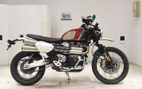 TRIUMPH SCRAMBLER 1200 XC 2022 AD81HY