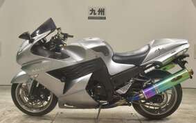 KAWASAKI ZZ1400 NINJA R 2006 ZXT40A