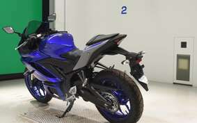 YAMAHA YZF-R25 A RG43J