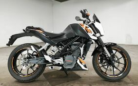 KTM 125 DUKE JGA40