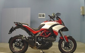 DUCATI MULTISTRADA 1200 S 2013 A302J