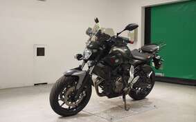 YAMAHA MT-07 2014 RM07J